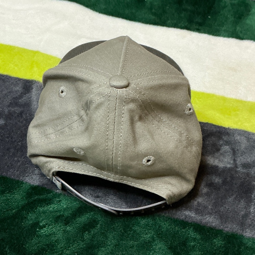 Kids Grey RAD/TOD Cap - Picture 4 of 7